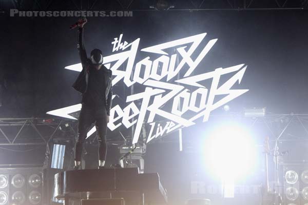 THE BLOODY BEETROOTS - 2017-06-24 - PARIS - Hippodrome de Longchamp - Paris - 